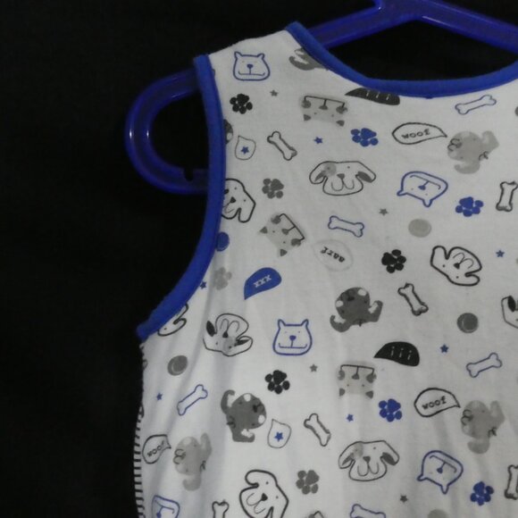 HARRY & ME | 18-36 months | Cute Animal Print Baby Zip-Up Sleeping Sack - Picture 12 of 16